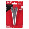 Milwaukee 49252241 - 5-Pack Open-Lok Tapered Sealant Cutting Blade